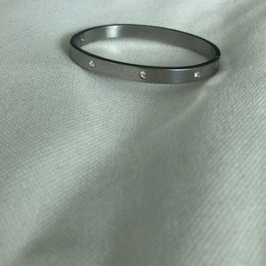 New bracelet stainless steel